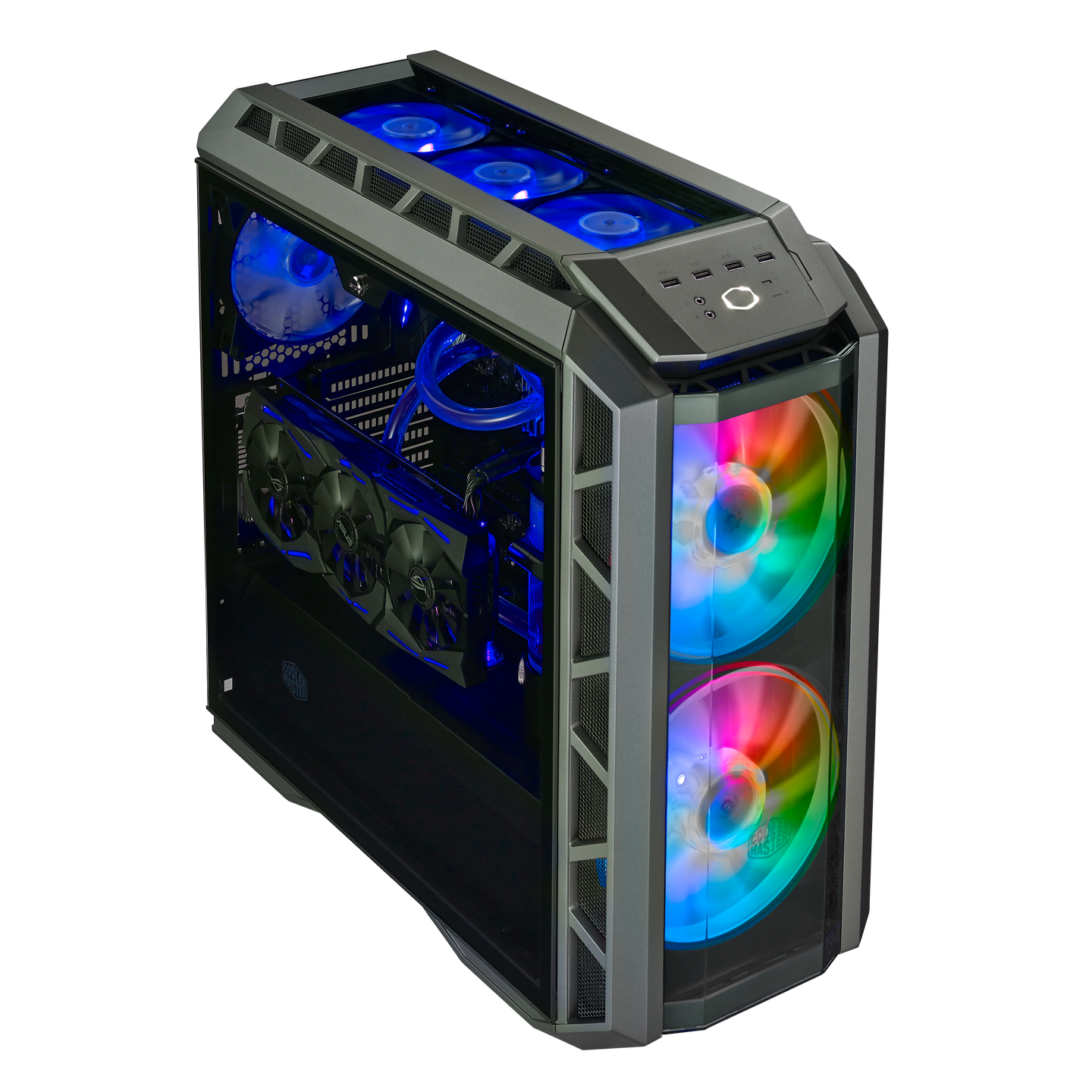 CASE Cooler Master H500P ARGB CASE Cooler Master H500P ARGB